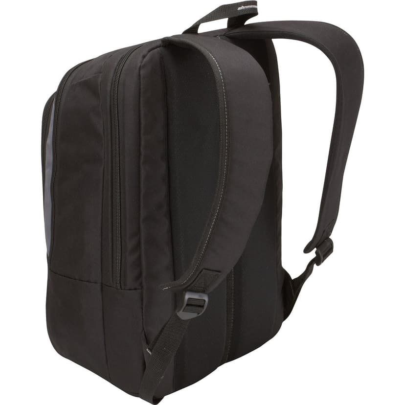 Case Logic Laptop Backpack 17" Nailon Musta