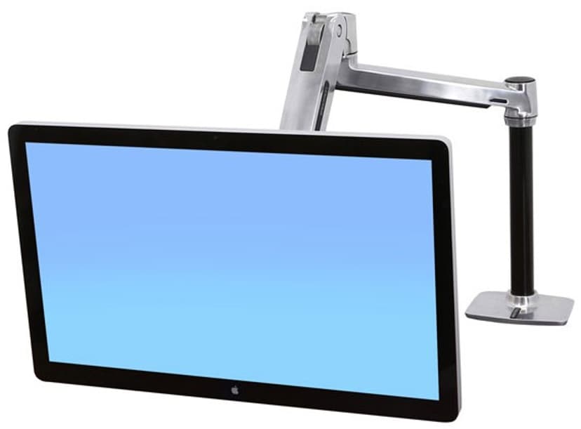 Ergotron LX HD Sit-Stand Desk Mount LCD Arm