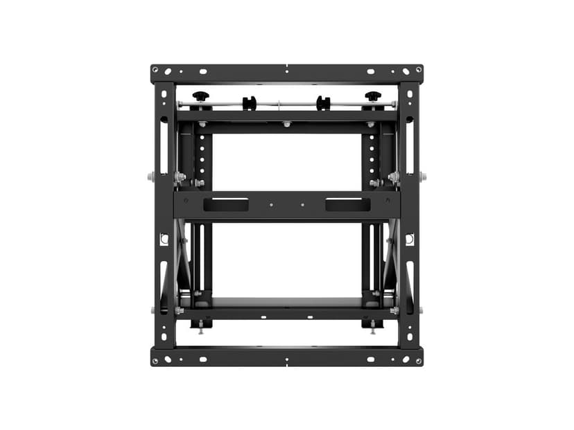 Multibrackets M Public Video Wall Mount Push HD