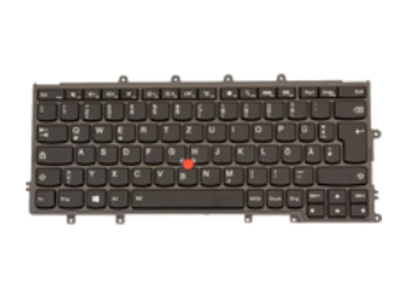 Lenovo Keyboard (German) - Fru04x0189