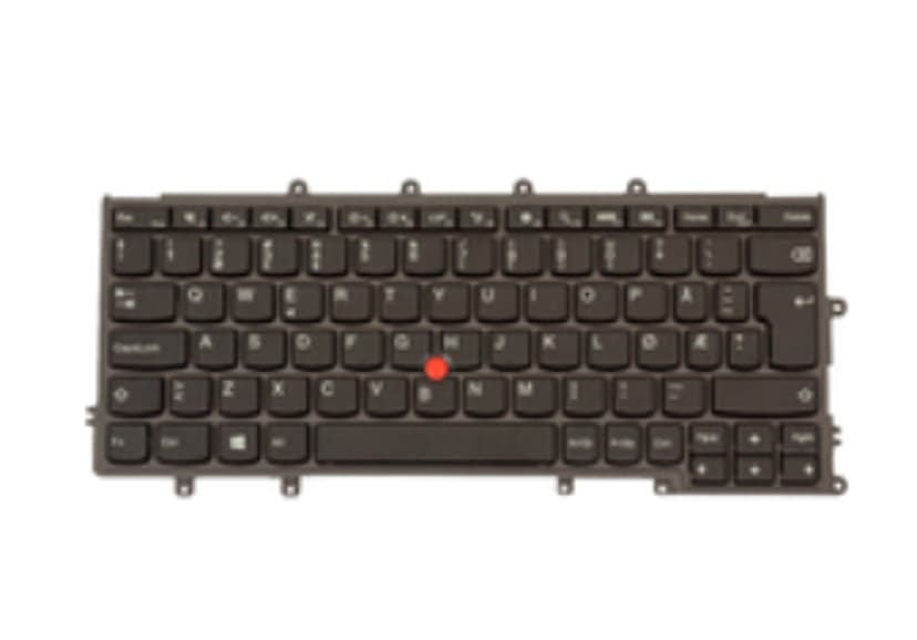 Lenovo Keyboard (Norwegian) - Fru04y0920