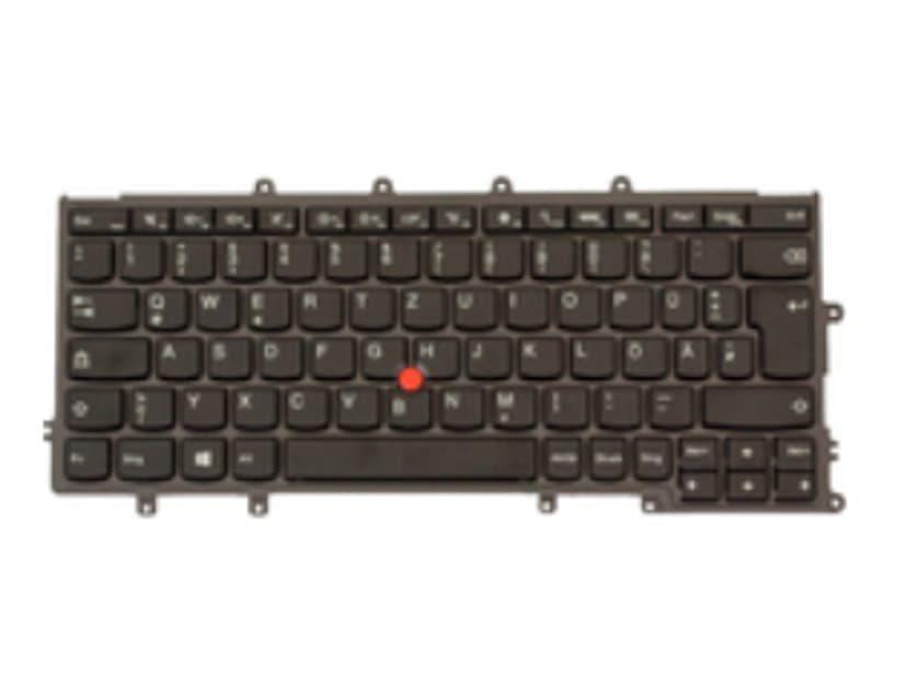 Lenovo Keyboard (German) - Fru04y0912