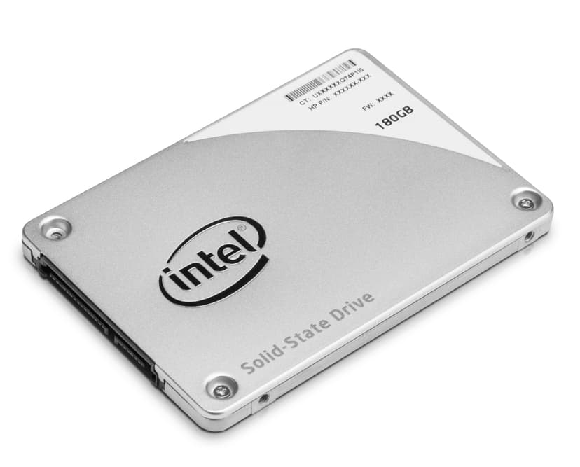 HP Intel Pro 1500 180GB SATA
