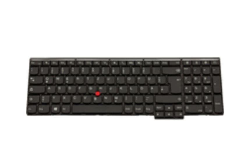 Lenovo Keyboard (German) - Fru04y2438