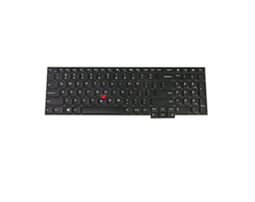 Lenovo Keyboard (Norwegian) - Fru04y2368