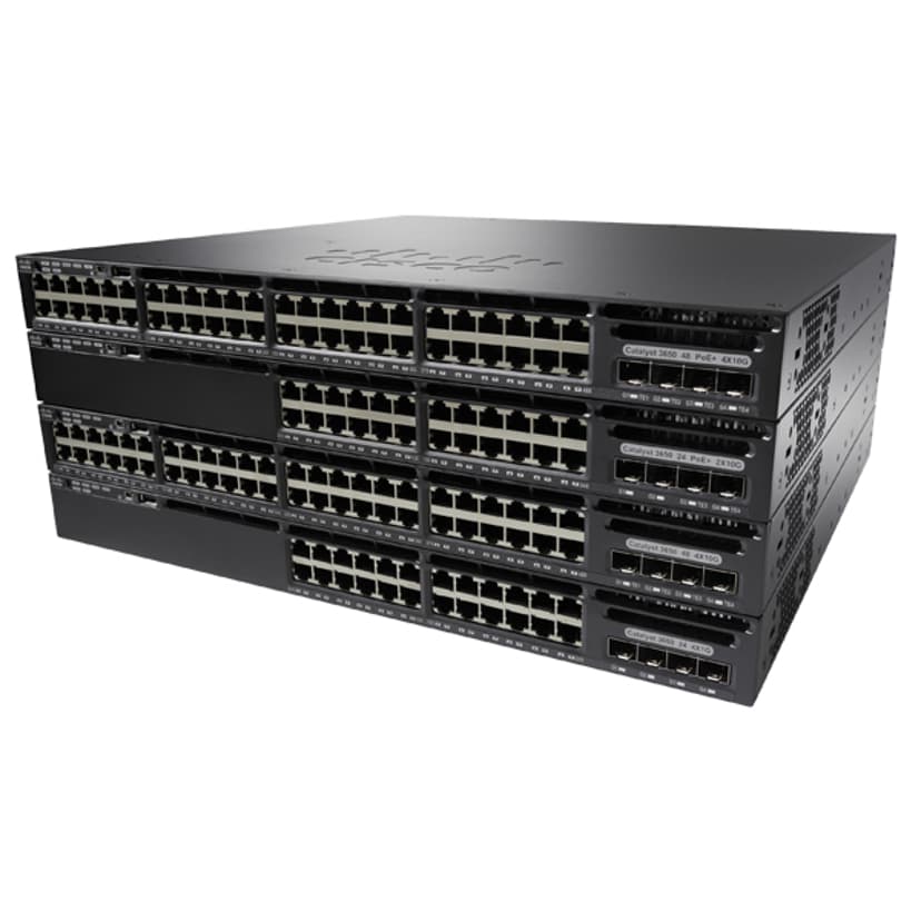 Cisco Catalyst 3650-48TS-E