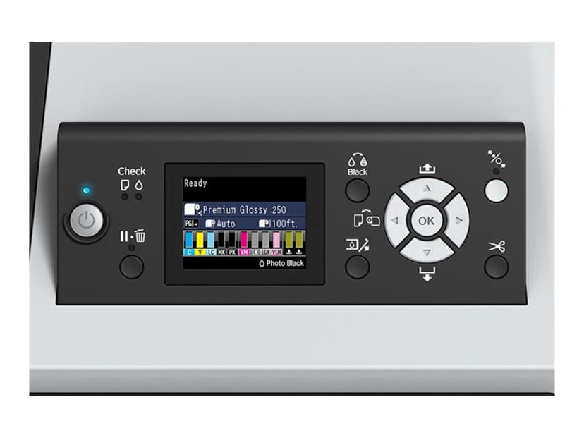 Epson SureColor SC-P8000 STD Spectro 111.8mm A0 (44")