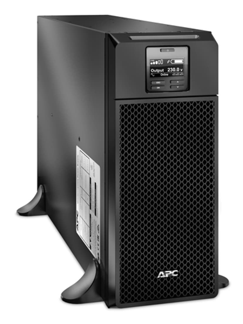 APC Smart-UPS SRT 6000VA