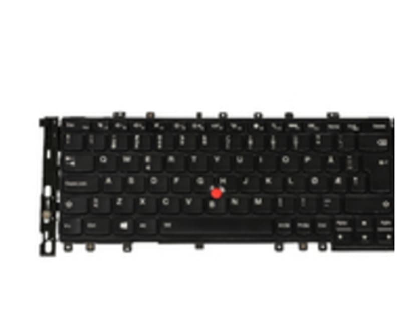 Lenovo Keyboard (Norwegian) - Fru04y2640