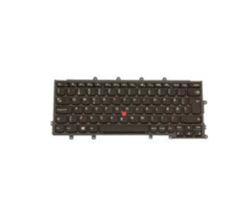 Lenovo Keyboard (Danish) - Fru04y0833