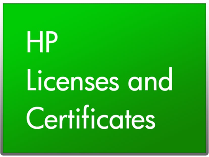 HPE Oneview With Ilo Advanced Flexible License