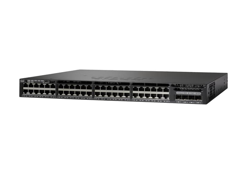 Cisco Catalyst 3650-48PS-S
