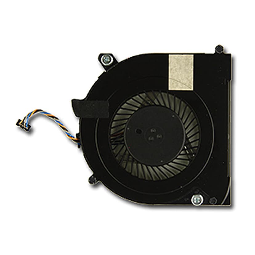 HP Fan / duct assembly