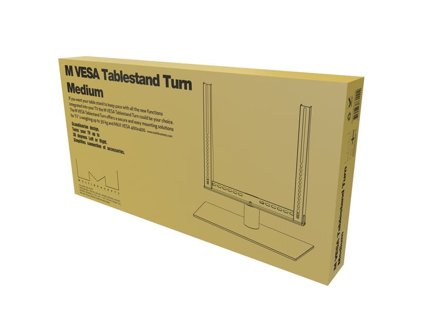 Multibrackets M VESA Tablestand Turn Medium