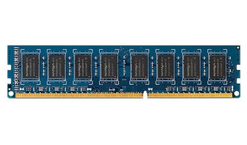 HP 8GB DDR3-1600 DIMM - 698651-154 8GB 1600MHz 240-pin DIMM
