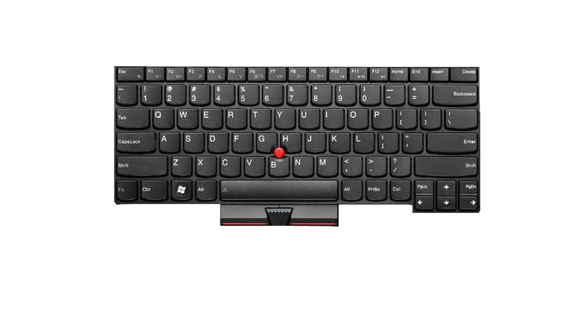 Lenovo Keyboard (US International)