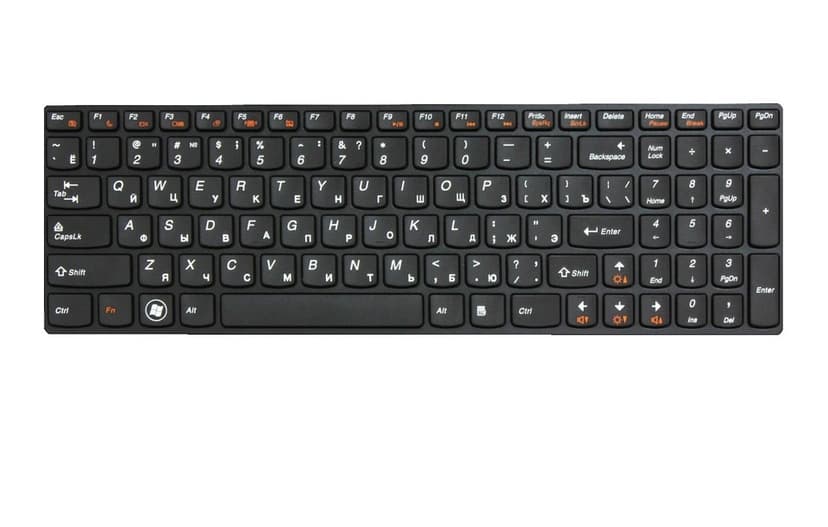 Lenovo Jme T4t Tc 101Key Org Keyboard