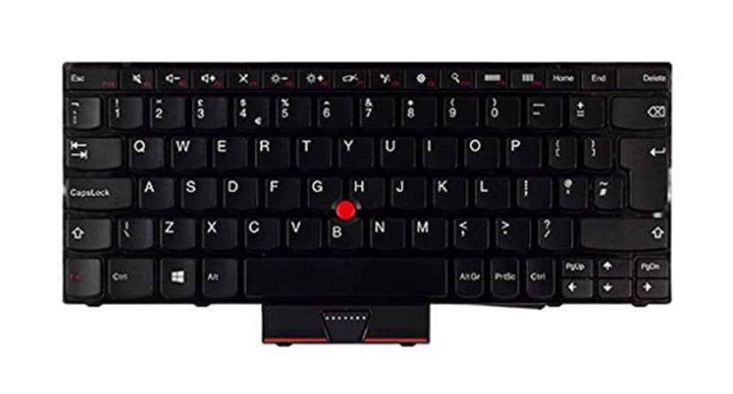 Lenovo Keyboard (Greek)