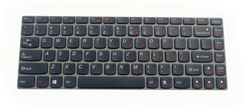 Lenovo Keyboard (Korean)