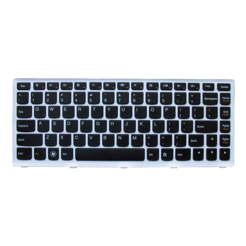 Lenovo Dfut85keyblkkeywhitef Keyboard