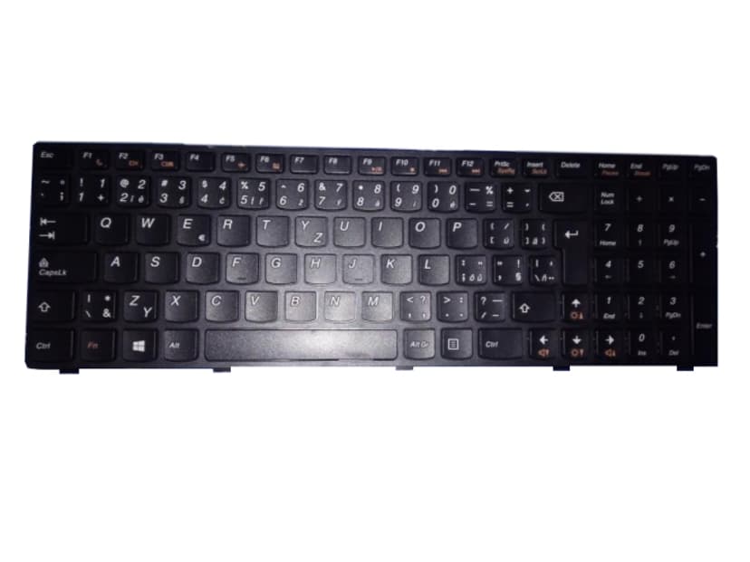 Lenovo Keyboard (Hebrew)