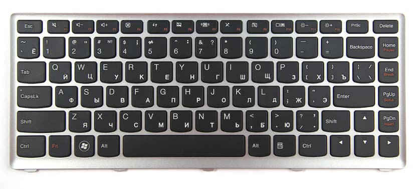 Lenovo Keyboard (Nordic)