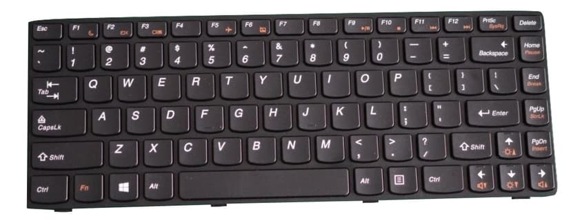 Lenovo Keyboard (Korean)