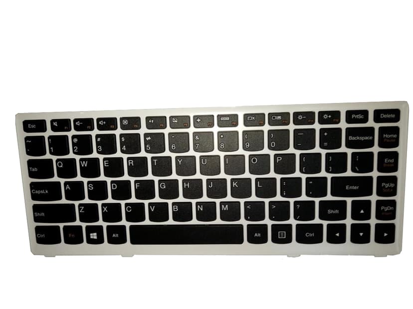 Lenovo Keyboard (US International)