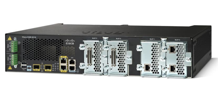 Cisco 2010 Connected Grid
