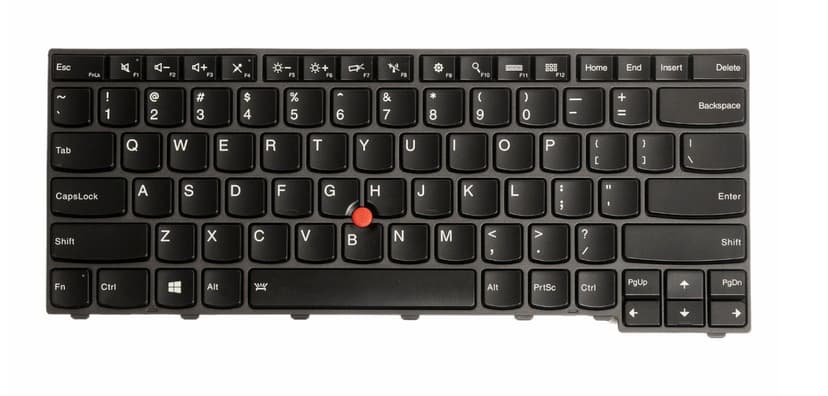Lenovo Keyboard (Hungarian)