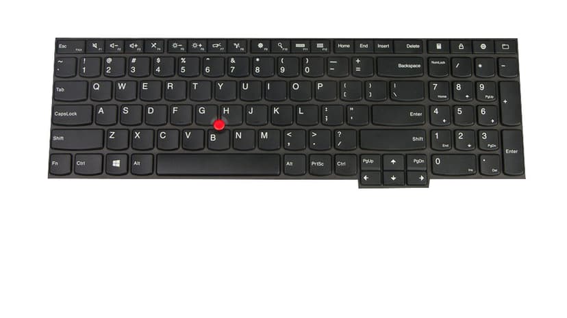 Lenovo Keyboard (Dutch)