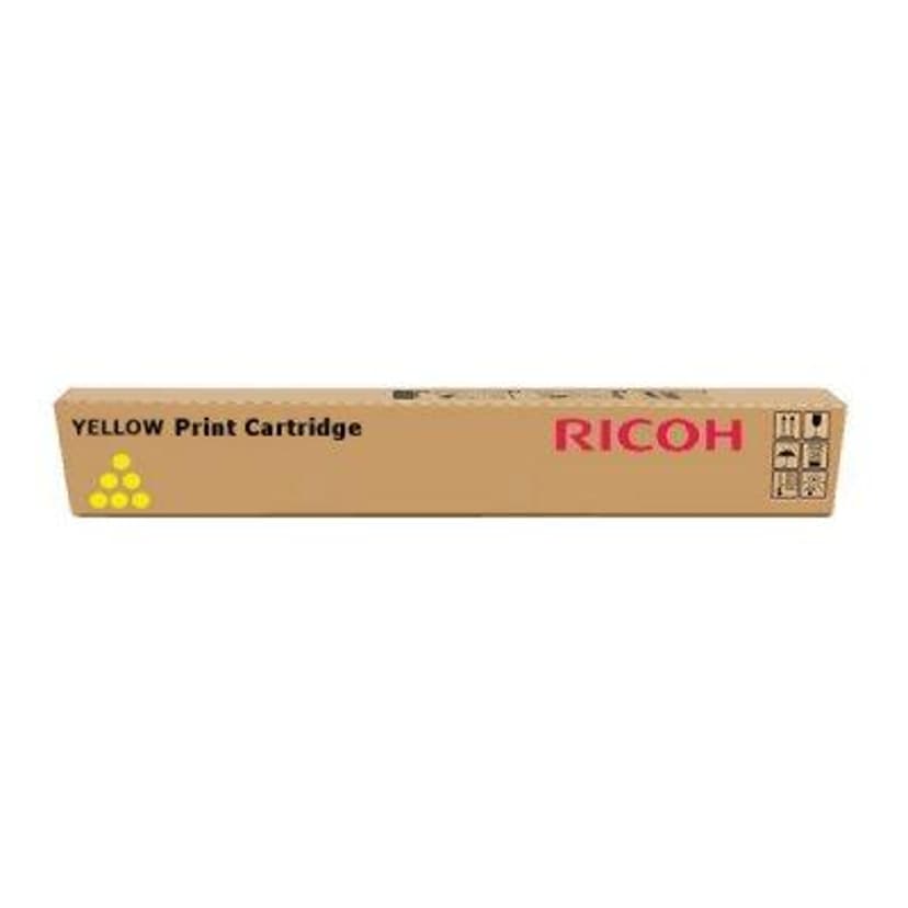 Ricoh Nashuatec Värikasetti Keltainen 9.5K - Mc C2011