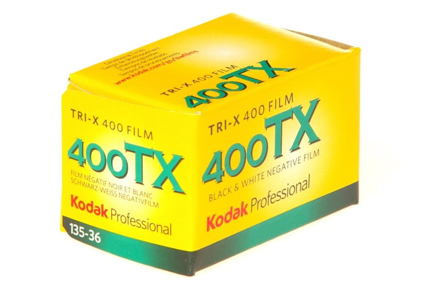 Kodak Professional Tri-X 400TX