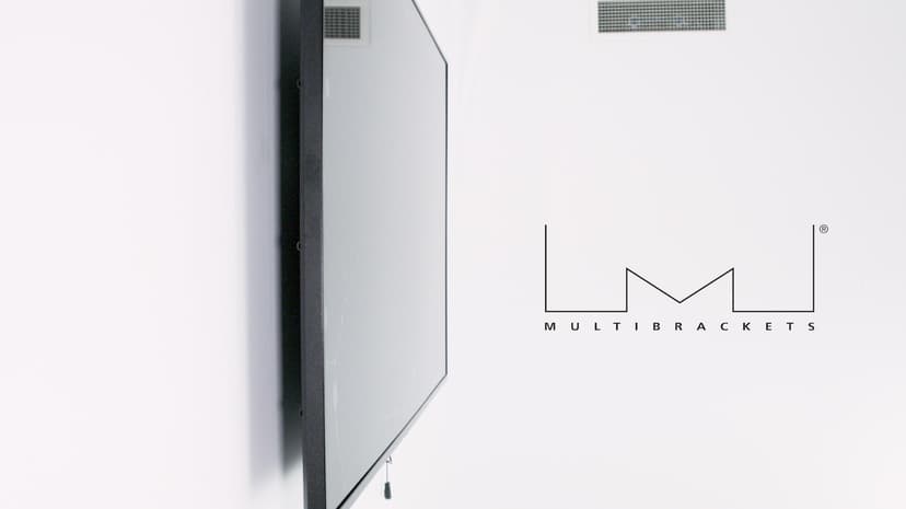 Multibrackets M Universal Wallmount Fixed HD