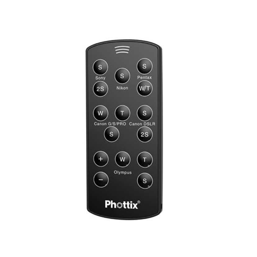 Phottix 6-in-1 IR Remote