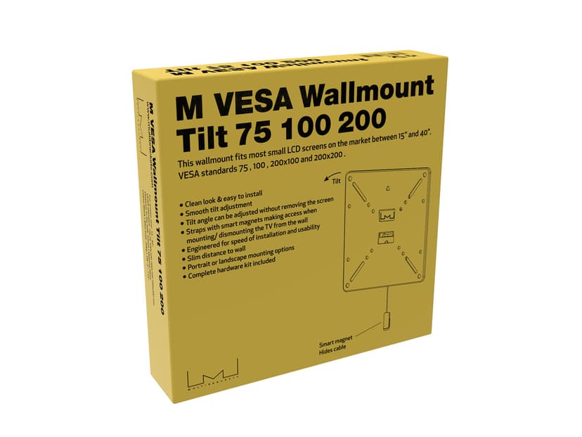 Multibrackets M VESA Wallmount Tilt
