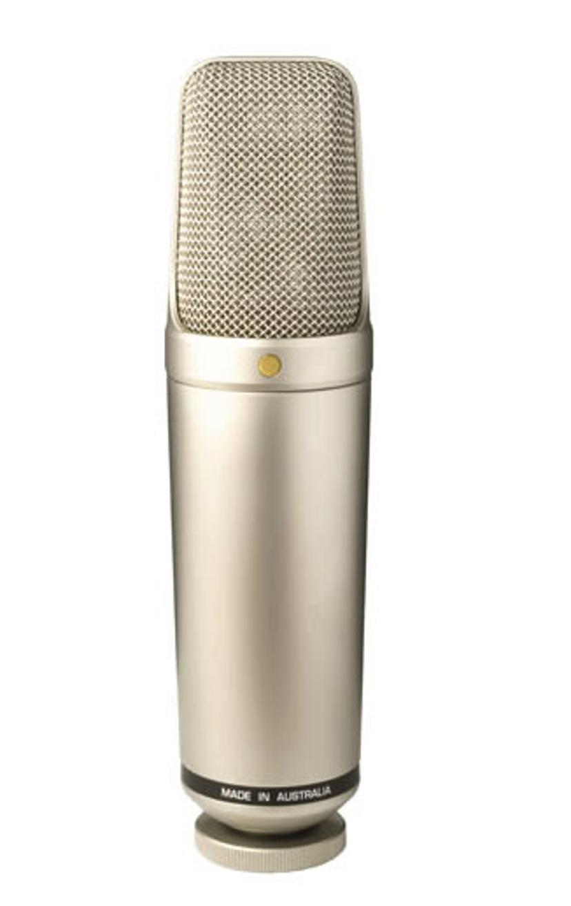 Røde NT1000 - Studio Condenser Microphone
