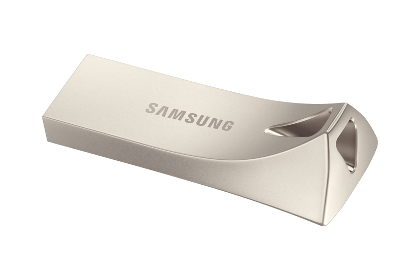 Samsung BAR Plus 64GB USB A-tyyppi Hopea