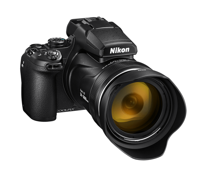 Nikon P1000 125X Zoom