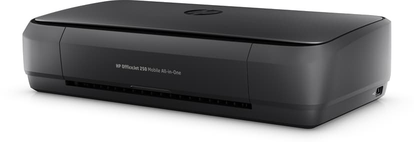 HP OfficeJet 250 Mobile A4 All-In-One