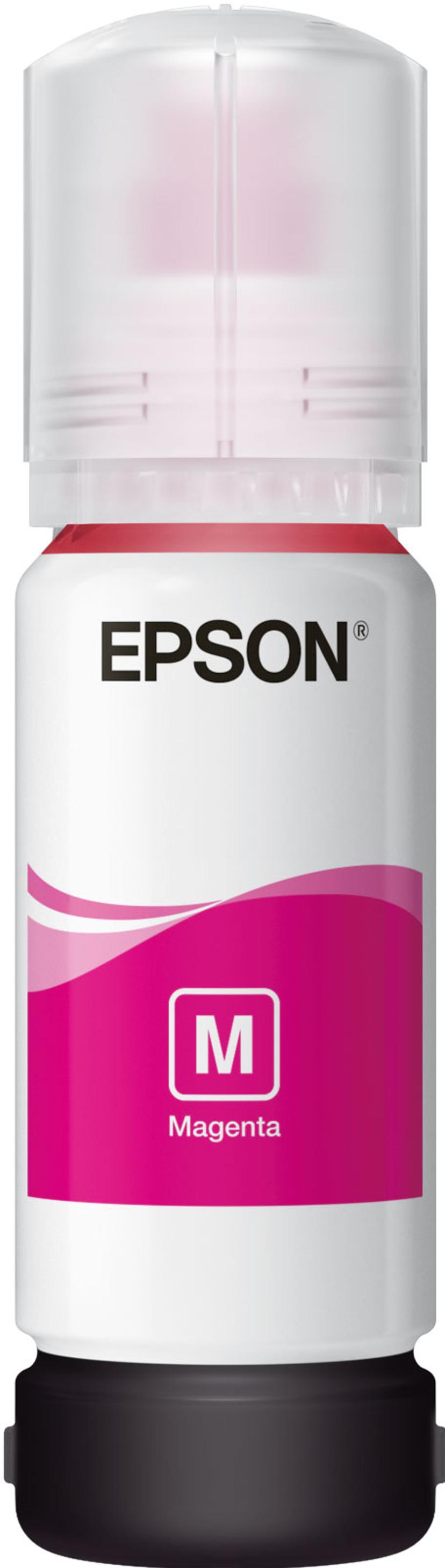 Epson Muste Magenta 106 - ET-7750