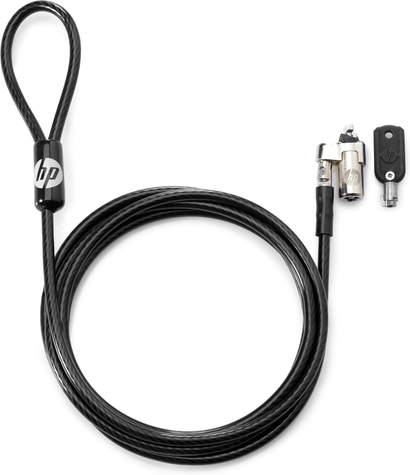 HP Keyed Cable Lock