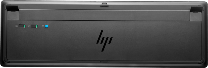 HP Wireless Premium Keyboard Langaton Pohjoismainen