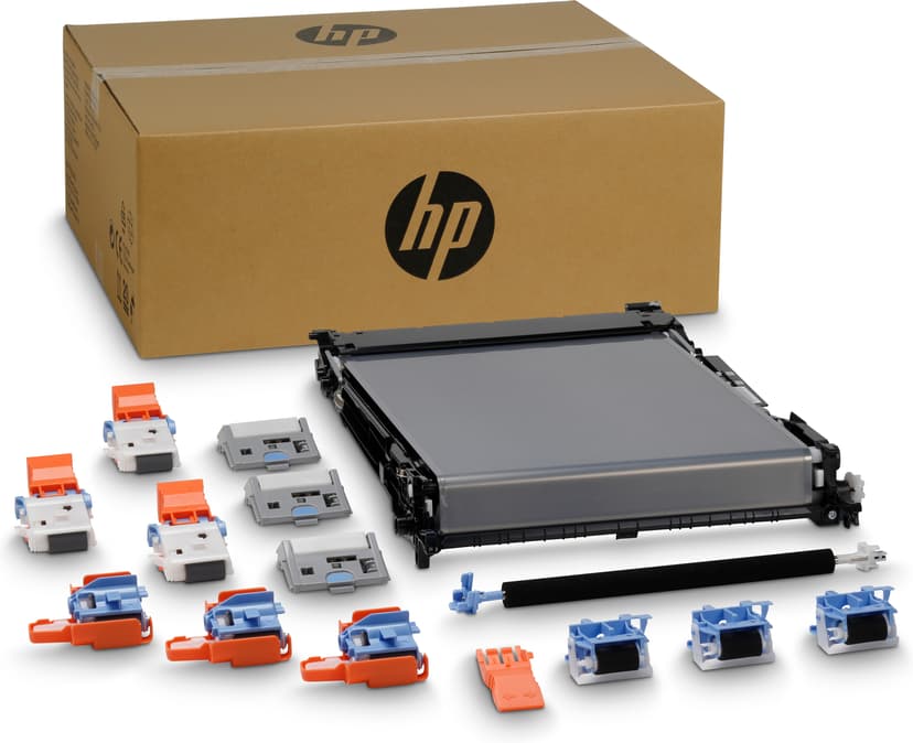 HP Tulostimen siirtohihna malleihin Color LaserJet Enterprise M652, M653; LaserJet Enterprise Flow MFP M681, MFP M682