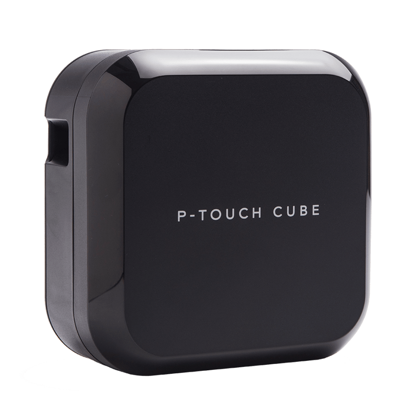 Brother P-Touch Cube Plus PT-P710BT Black