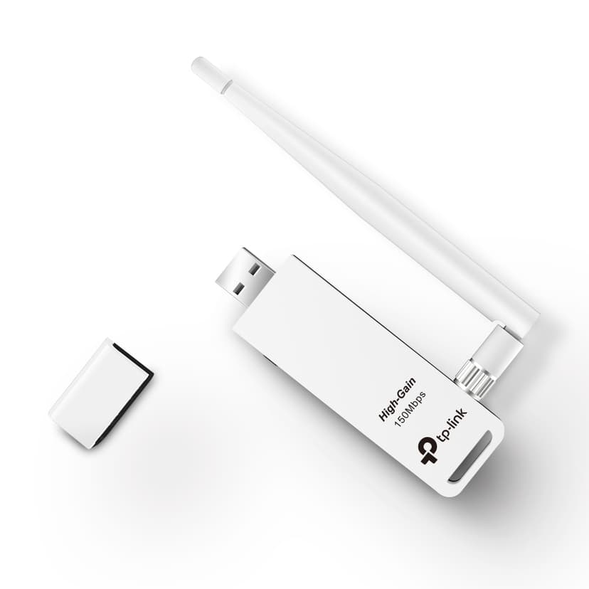 TP-Link TL-WN722N USB WiFi Adapter