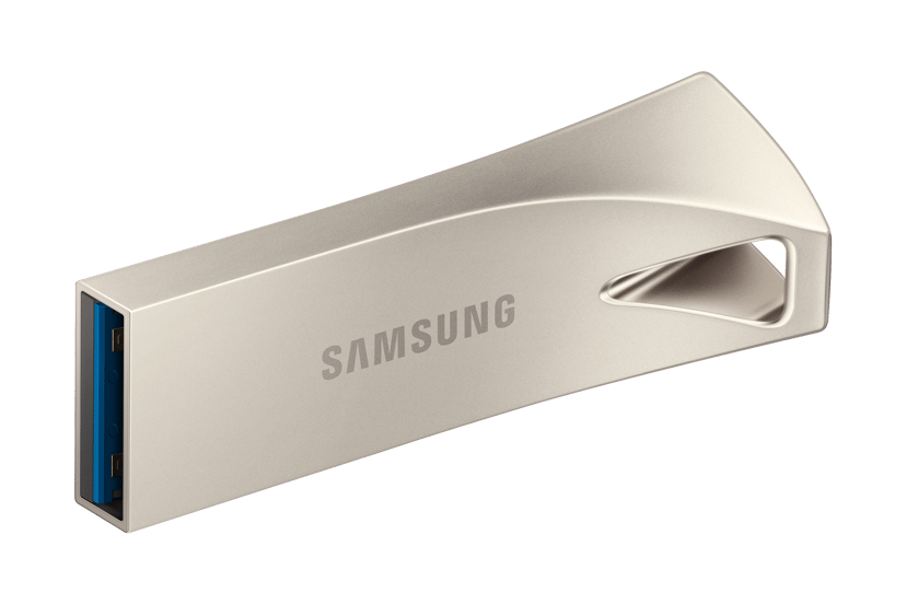 Samsung BAR Plus 256GB USB A-tyyppi Hopea