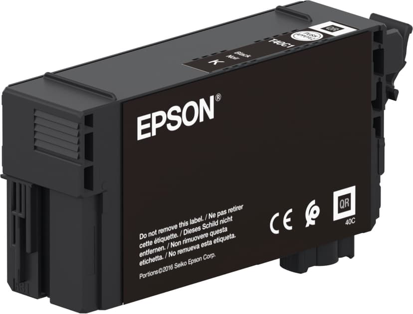 Epson SureColor SC-T3100N 24" (A1), ei jalustaa