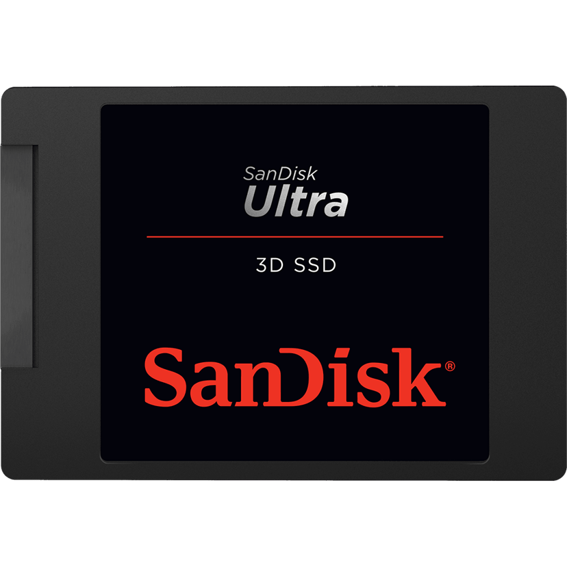 SanDisk ULTRA 2TB SSD 2.5" SATA 6.0 Gbit/s