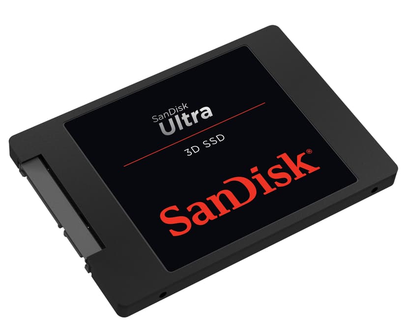 SanDisk Ultra 3D 2000GB 2.5" Serial ATA III